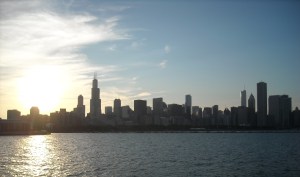 Chicago Skyline