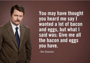 bacon
