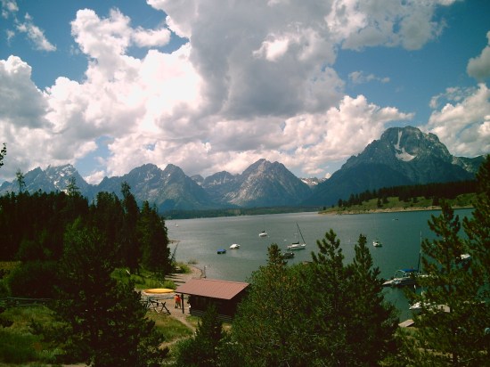 Signal Mountain Lodge
