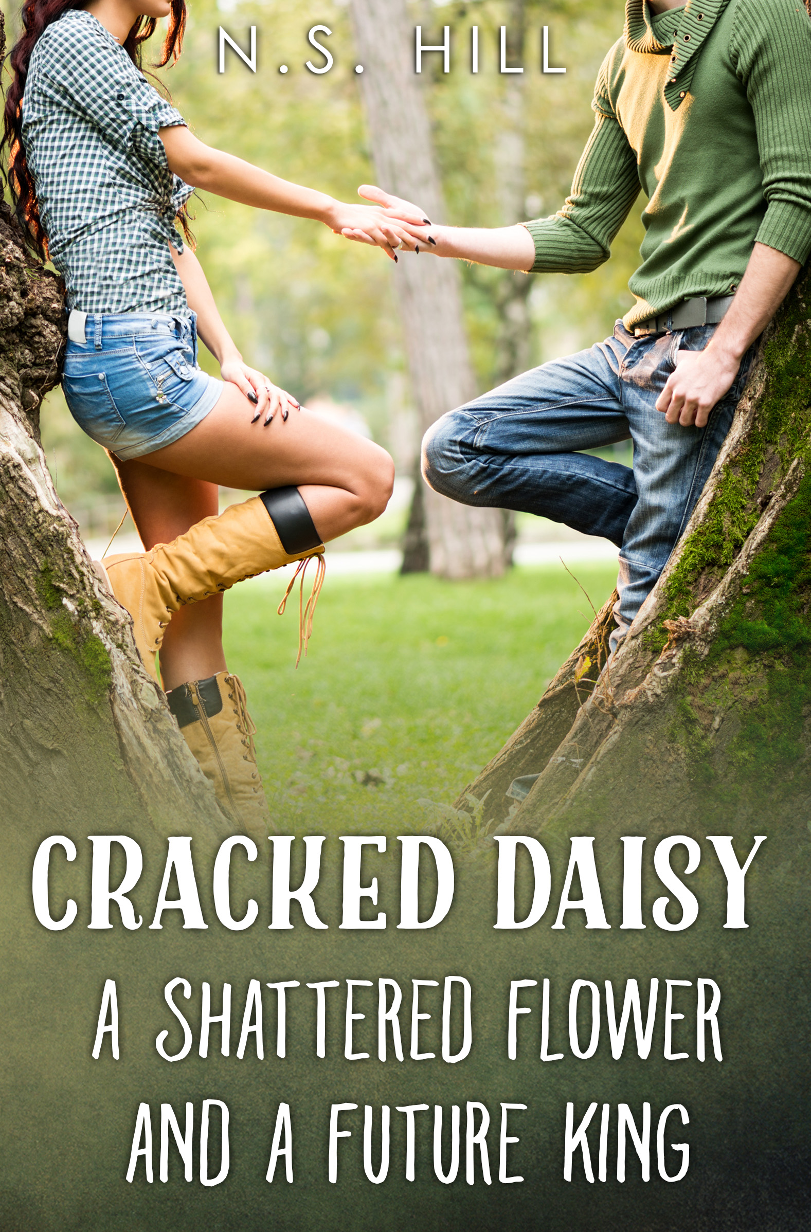 Cracked Daisy: The Cracked Daisy Series - Book One